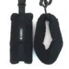 Pilates Fuzzies black
