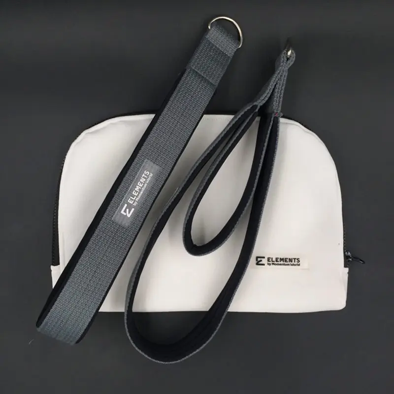 ELEMENTS Zip Pouches Reformer Loops with pouch, neoprene luxury