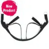 New ELEMENTS Product Harness Sling square