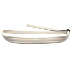 Pilates Cadillac Belt ivory fleece lining