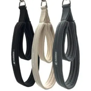 Pilates Double Loop Straps with <strong>FLEECE lining</strong>