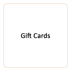 Gift Cards
