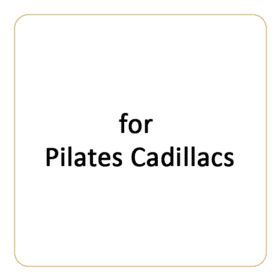 ELEMENTS accessories for Pilates Cadillacs