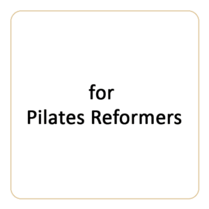 Pilates Reformer Straps